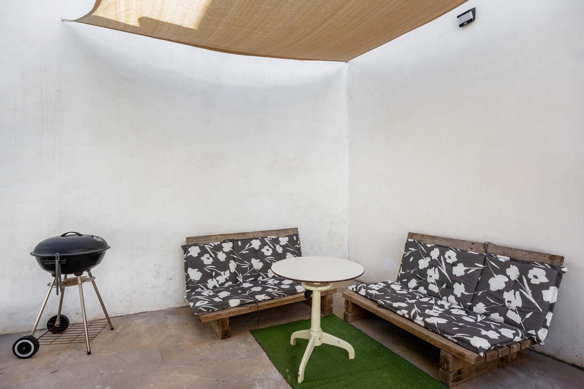 Obispo Rances 12 A Villa Chiclana de la Frontera Bagian luar foto